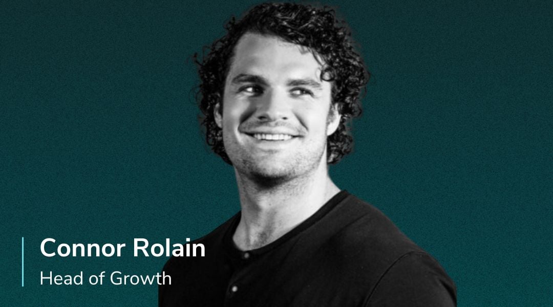 Connor Rolain headshot