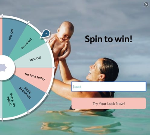 Privy Convert Spin to Win