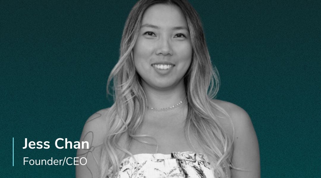 Jess Chan headshot