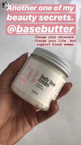 Base Butter
