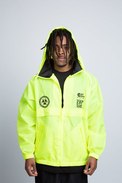 Biohazard Windbreaker