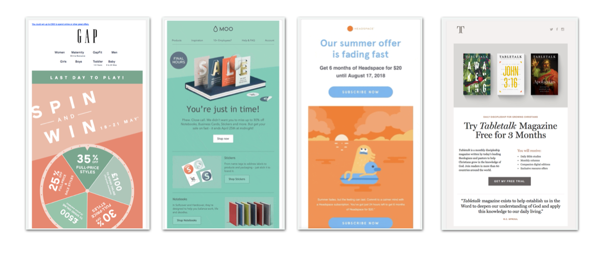 email incentives metric digital 2