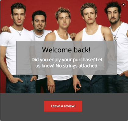 how to encourage customer reviews