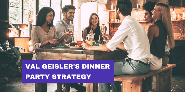 Dinner Party Strategy