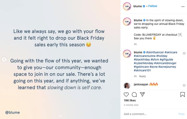 Black Friday 2020 Email And Offer Examples You Can Steal From These 7 Brands
