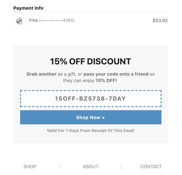 Homes-by-hand-purchase-follow-up-email-example