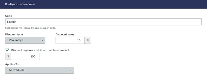 Privy Upsell Setup