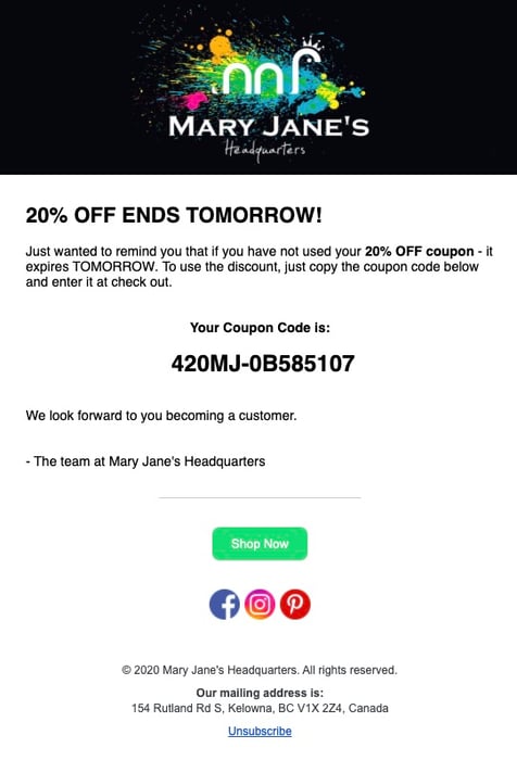 Privy Email