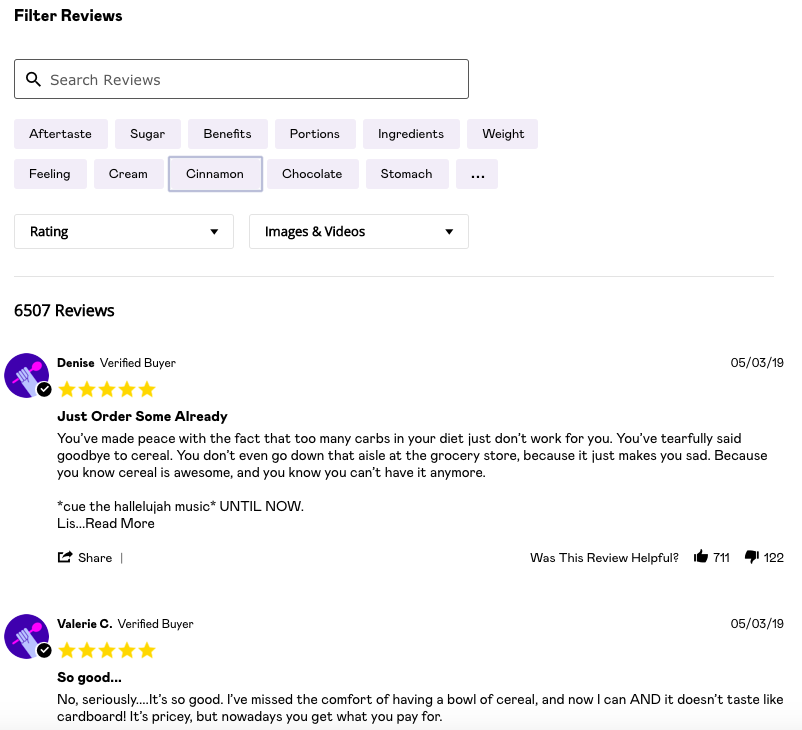 Magic Spoon Reviews