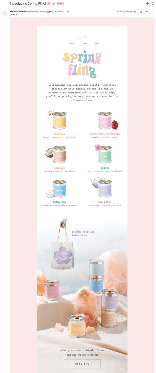 11 Spring Marketing Campaign Ideas To Boost Sales With Examples 11 Spring Marketing Campaign Ideas To Boost Sales With Examples