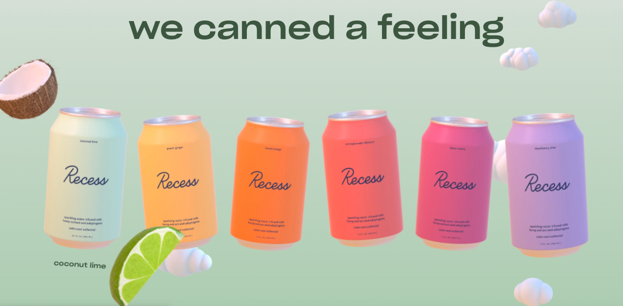 Recess Coconut Lime