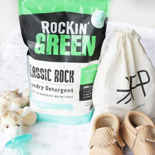Rockin Green