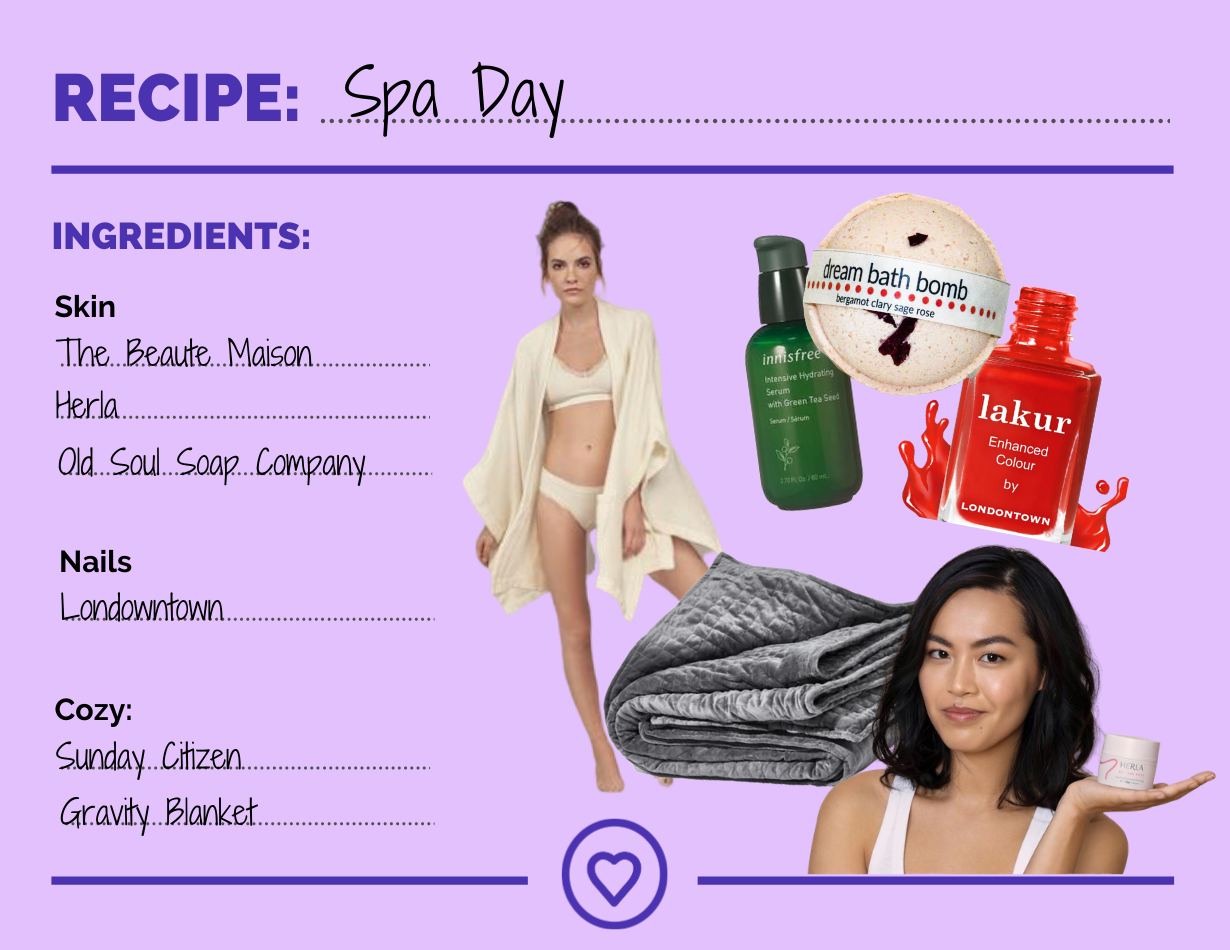 Spa Day