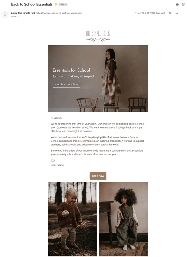 Back to School Campaign Ideas to Boost Sales in 2023