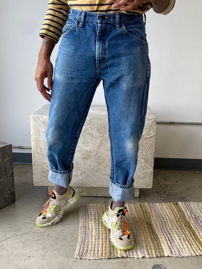 Vintage Denim