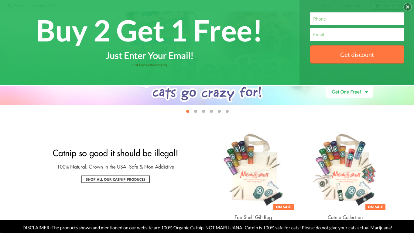 Meowijuana_Banner Example