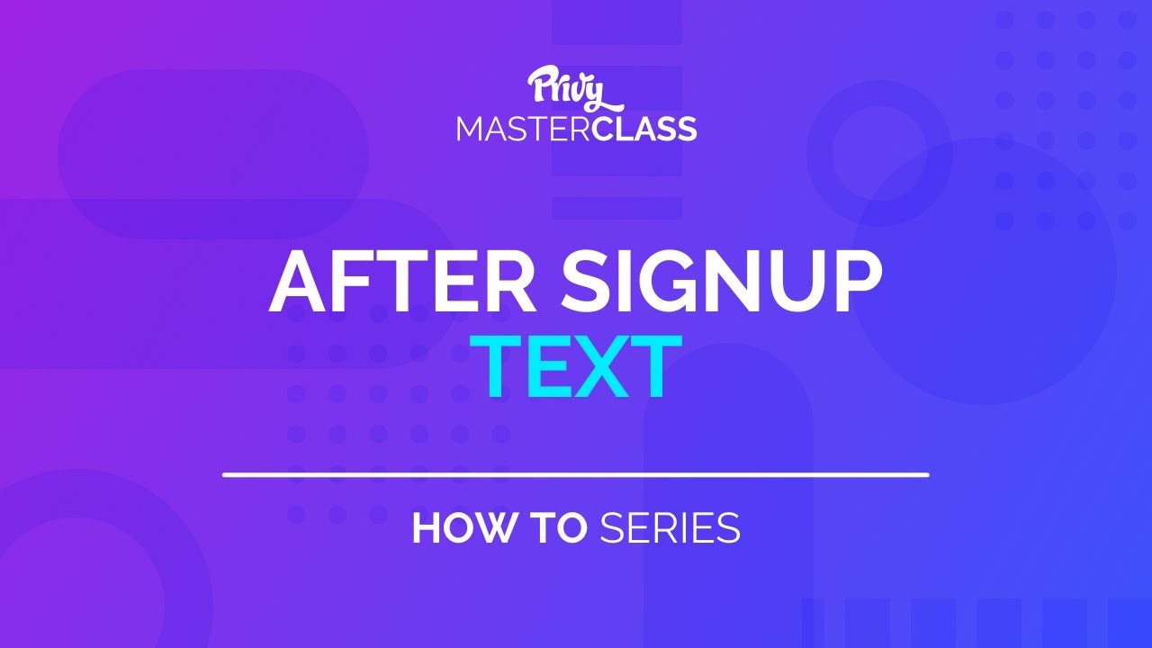 after-signup text