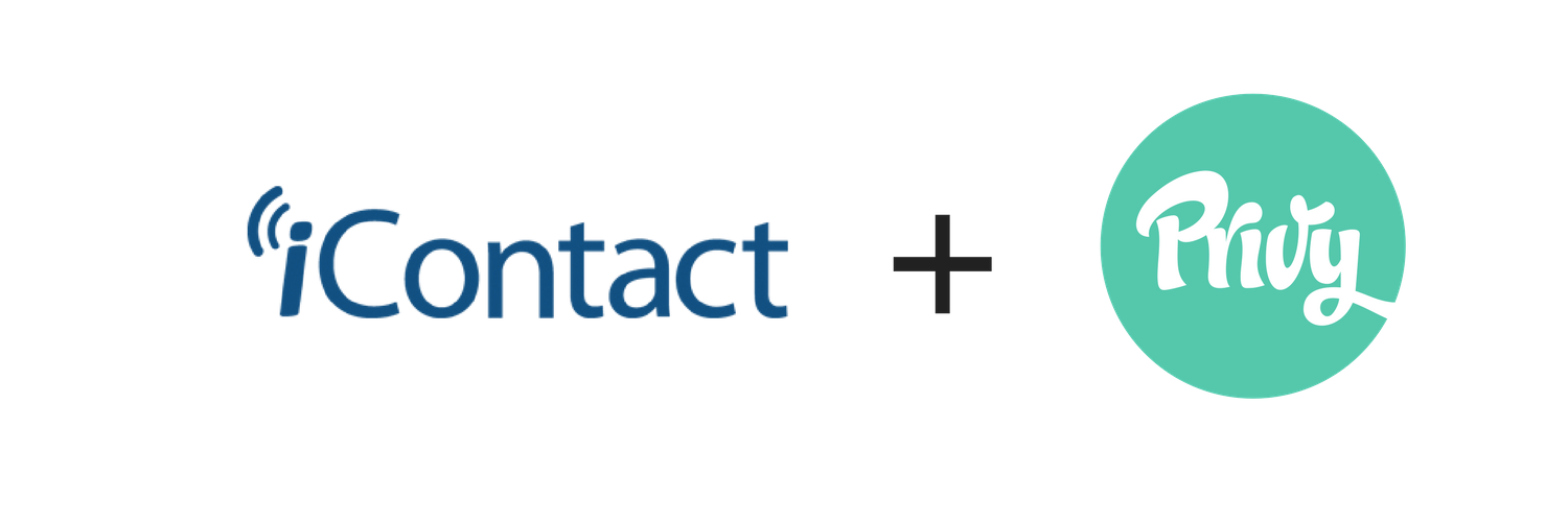 iContact+Privy