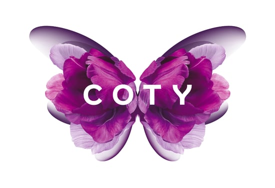 Coty logo example