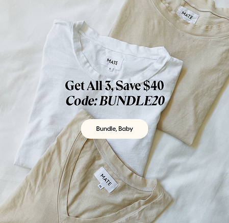 Mate the Label bundle offer example