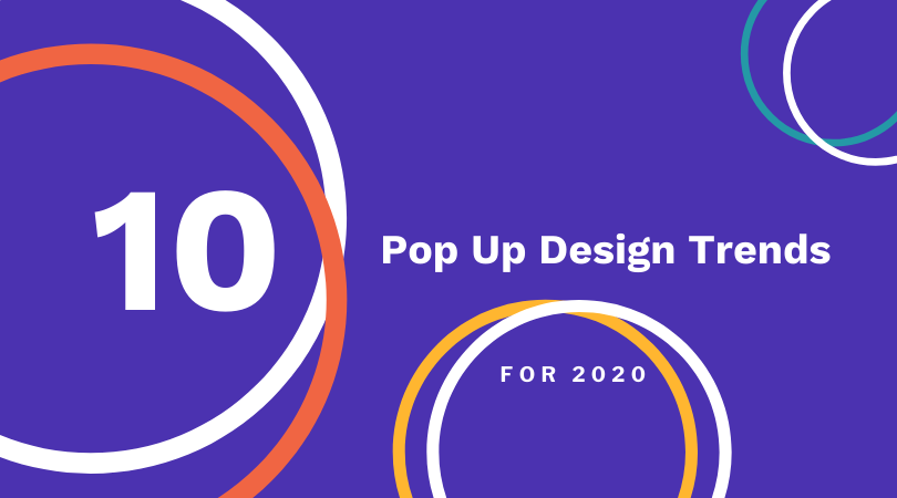 pop up trends 2020 blog