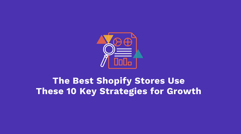 best shopify stores blog