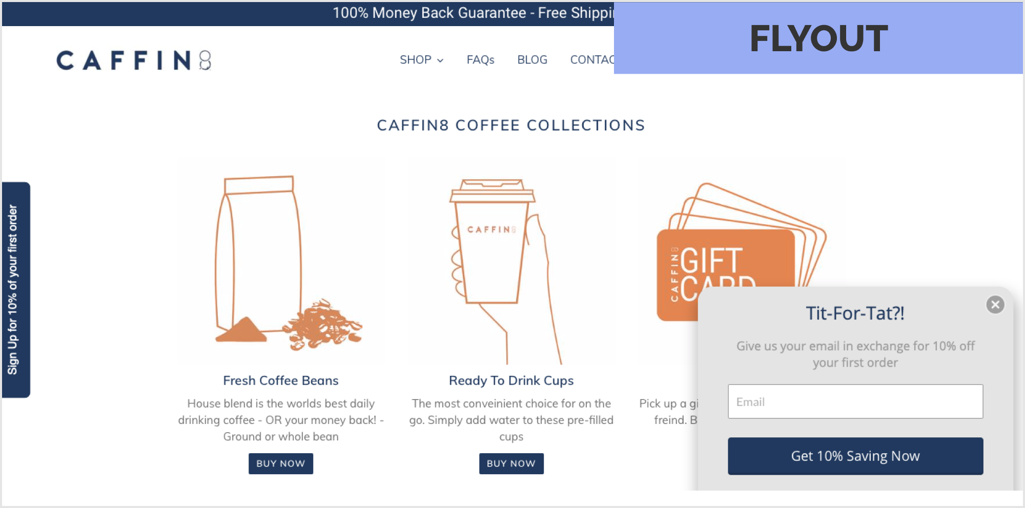 Caffin8