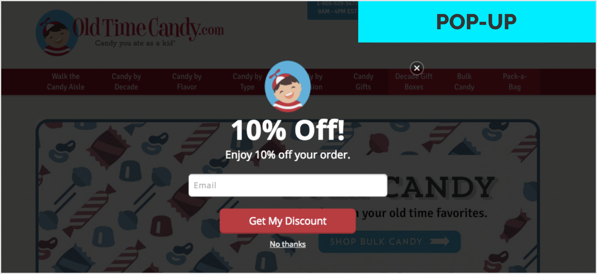 OldTimeCandy.com
