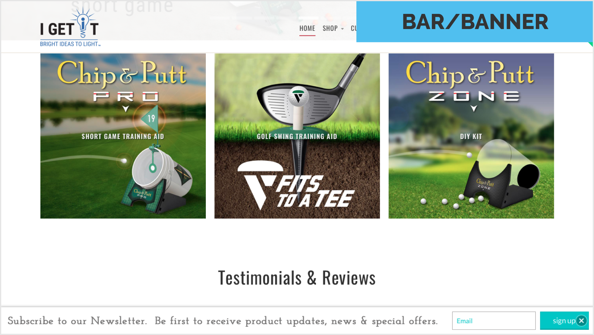 I Get It Products