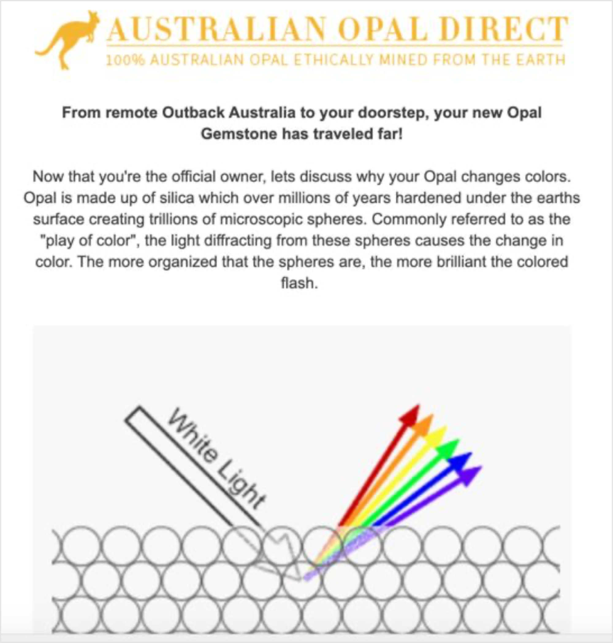 Australian Opal Direct-1