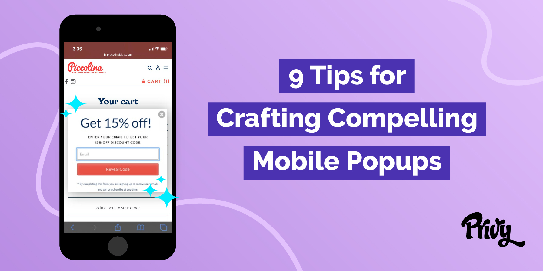 impuls virtuel termometer Mobile Popup Best Practices: 9 Tips For Designing Popups That Convert