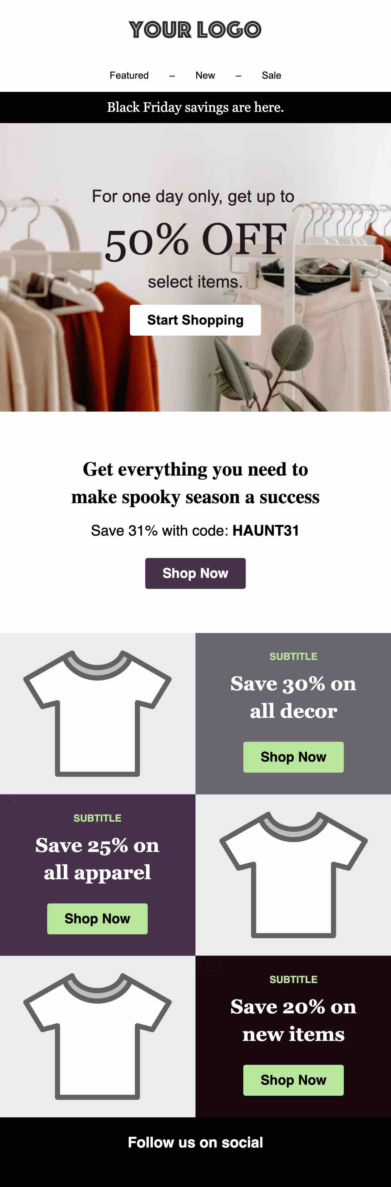 bfcm email template 3