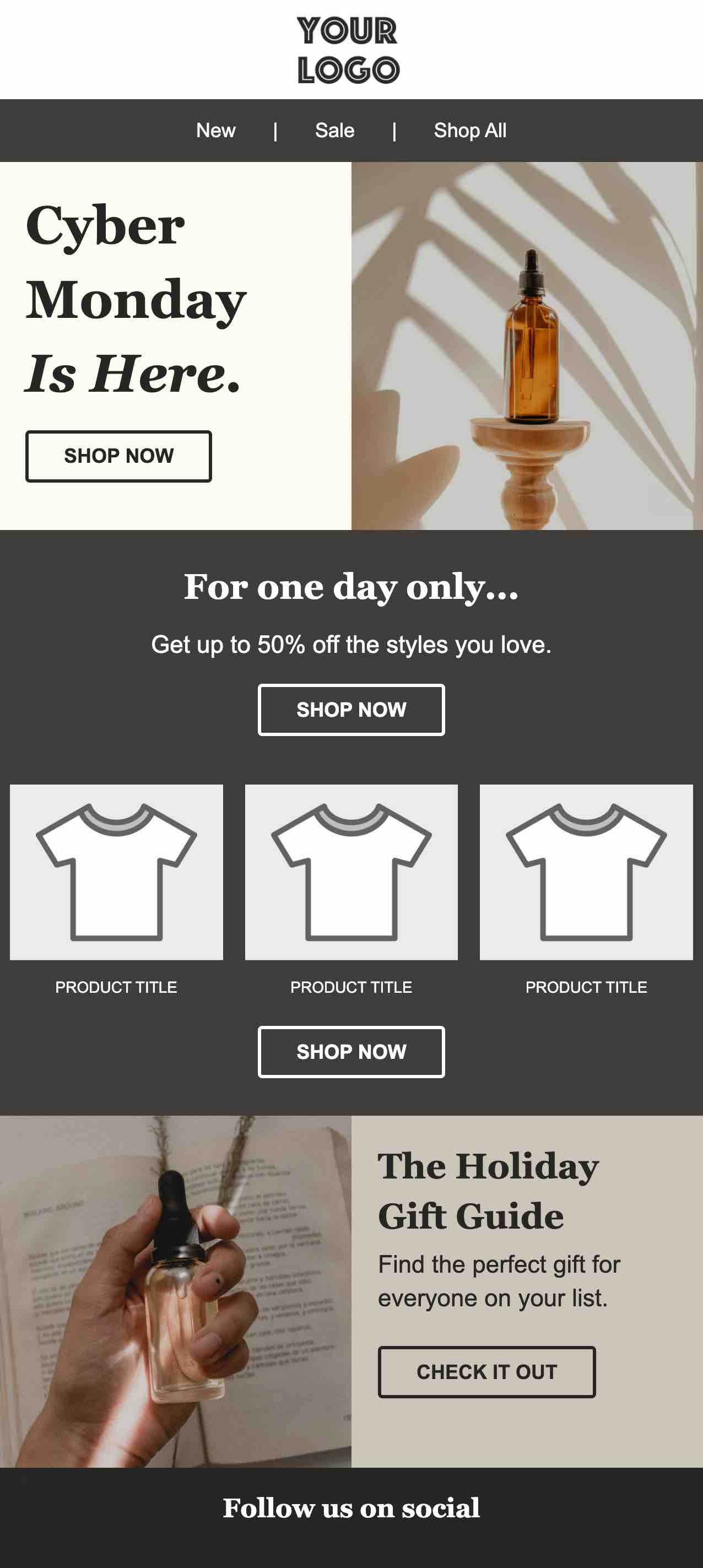 bfcm email template 5