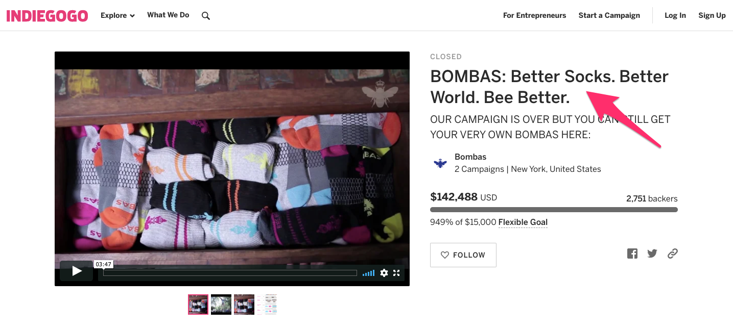 How Bombas Built A $100 Million Brand By Giving Away Socks