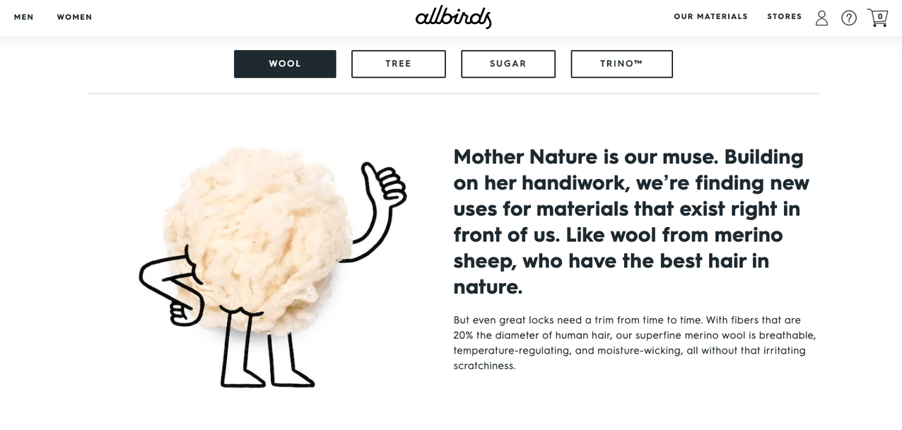 allbirds revenue