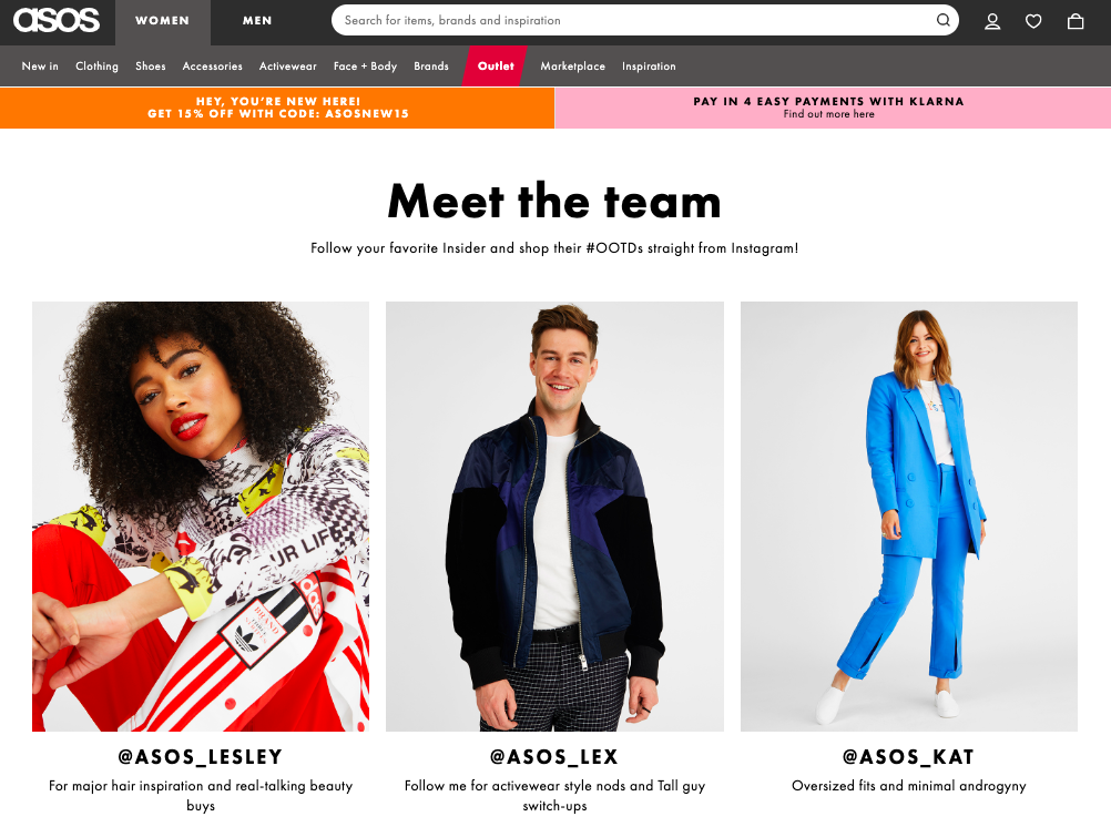 How Asos Built A Fashion Juggernaut With Inclusive Marketing