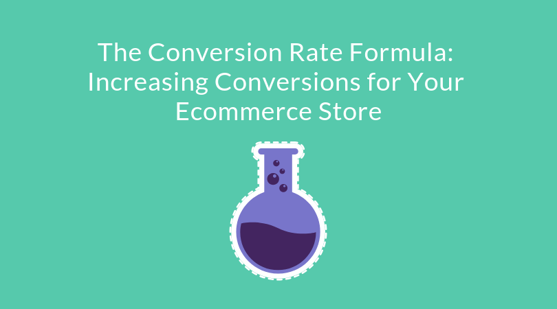 conversion rate formula