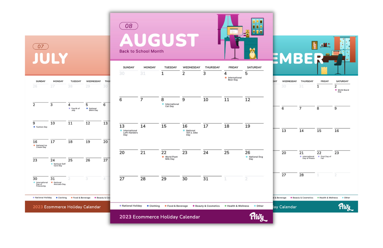 downloadable pdf calendar