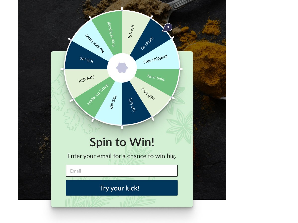 Add a Spin to Win Wheel to Your Shopify Store Today