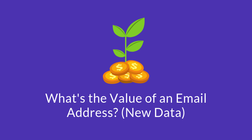 value of an email address